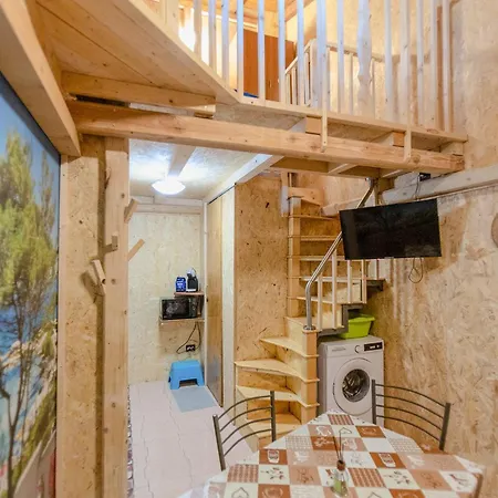 Holiday home Mini Casa A 30 Mt Dalla Catania