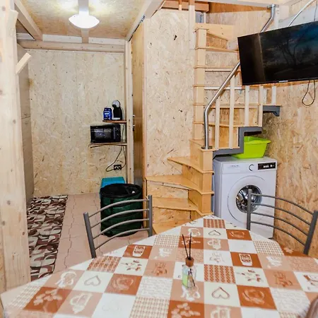 Mini Casa A 30 Mt Dalla Holiday home *